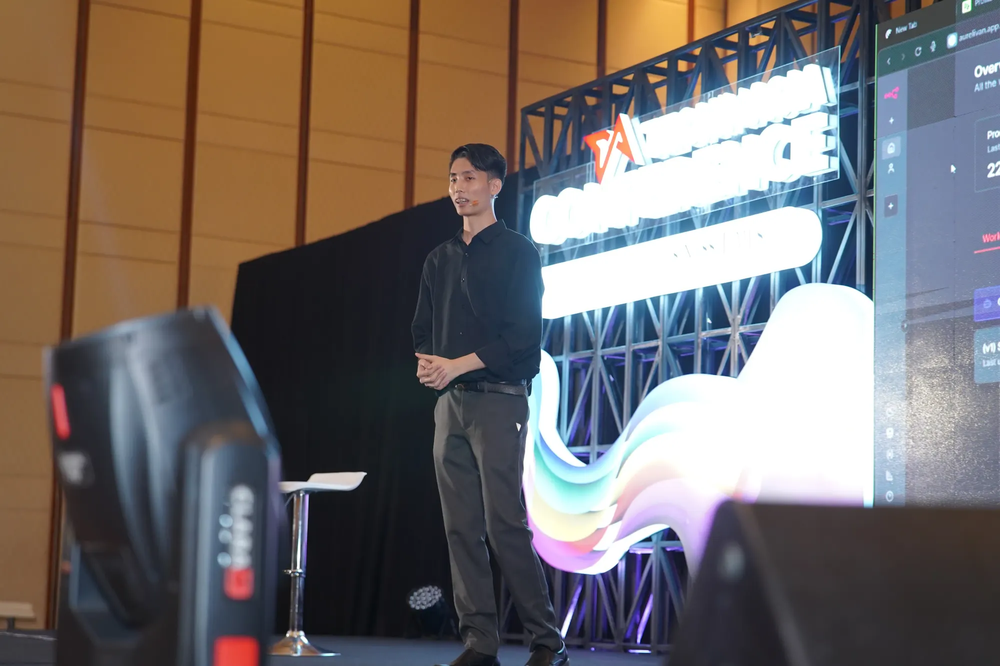 Aurelius Ivan Wijaya, executive AI advisor